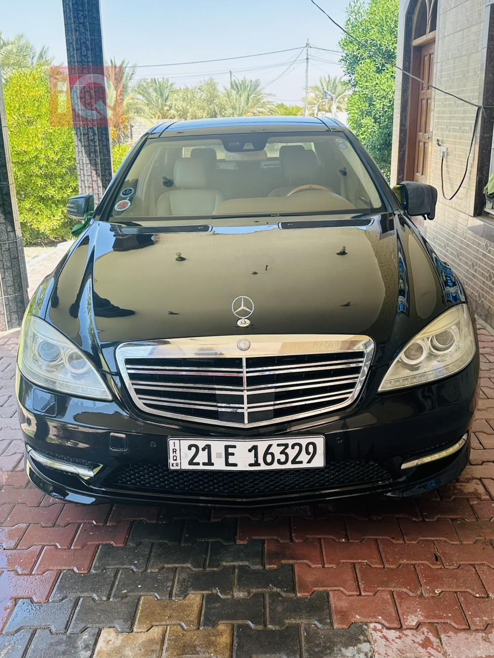 مێرسێدس بێنز S-Class